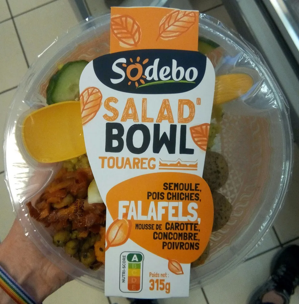Salad' Bowl Touareg