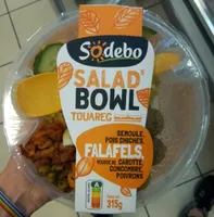 Salad' Bowl Touareg