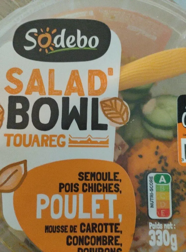 Salad'bowl