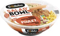 Salad'bowl inca poulet