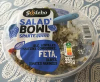 Salad Bowl Sparte