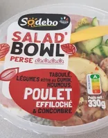 Salad' Bowl Perse