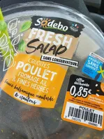 Fresh salade