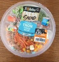 Fresh salad