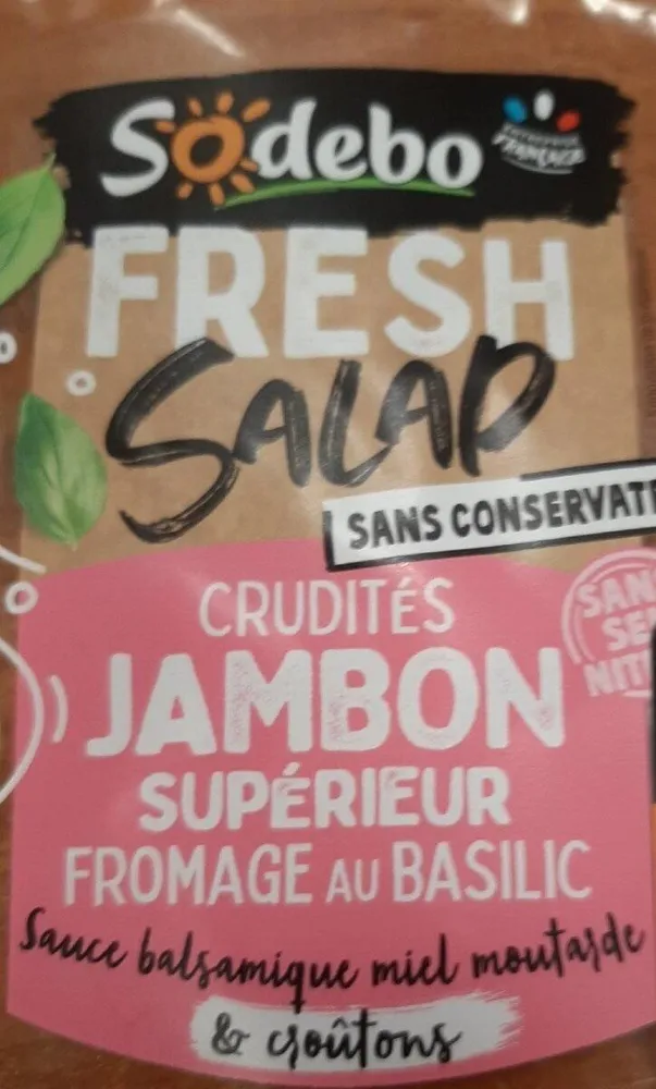 Fresh salad