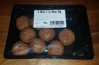 Acras à la Morue