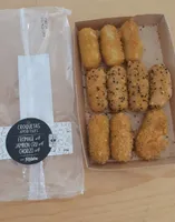 Les croquetas apéritives