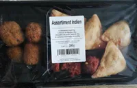 Assortiment Indien