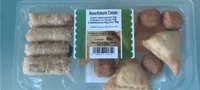 Assortiment créole