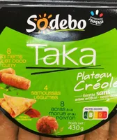 Plateau créole