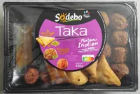 Plateau indien taka