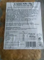 Nems porc