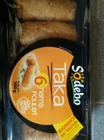 Taka Nems poulet