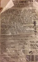 Nem Crevette 75 g + Sauce Nuoc Mam