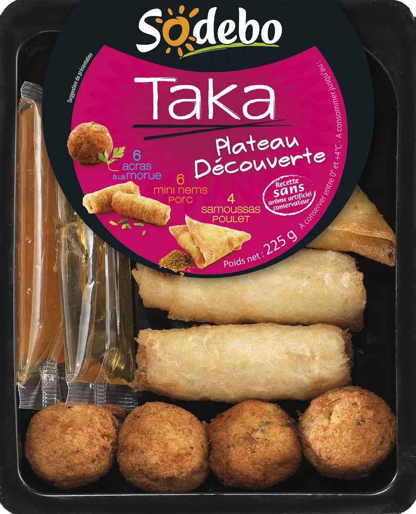 Taka - Plateau Découverte