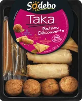 Taka - Plateau Découverte