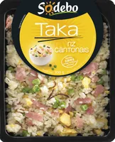 Taka - Riz cantonais