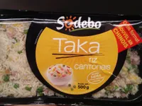 Taka Riz Cantonais