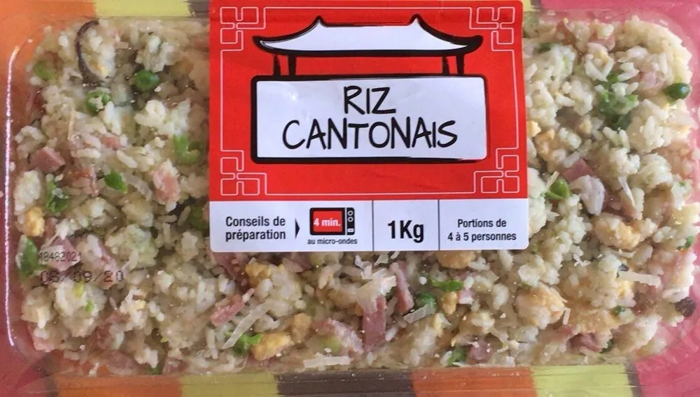 Riz Cantonais