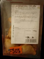 Samoussas porc + sauce aigre douce