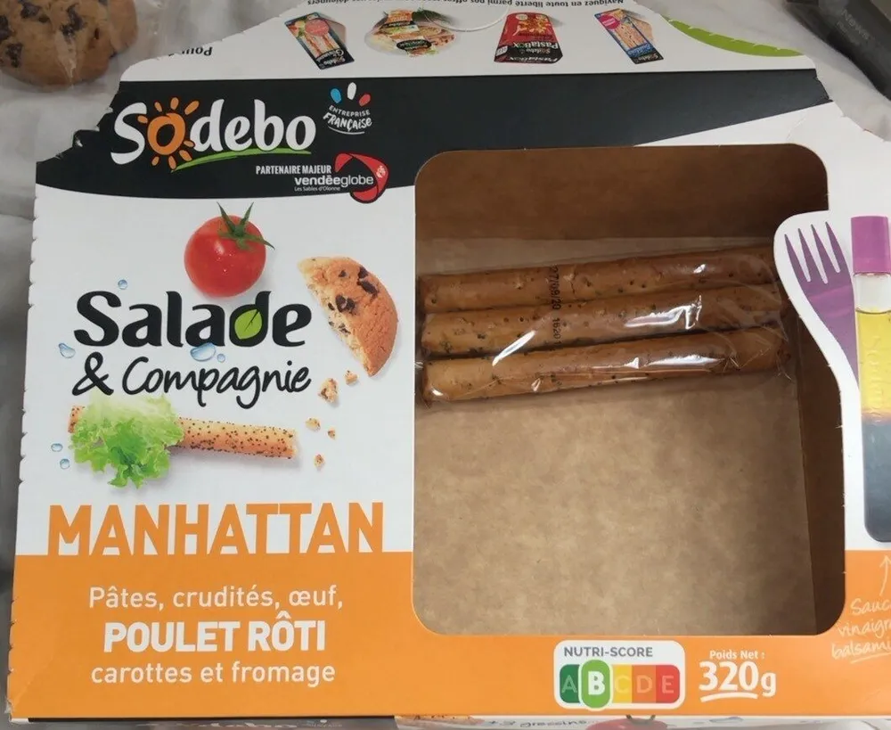Salade & Compagnie