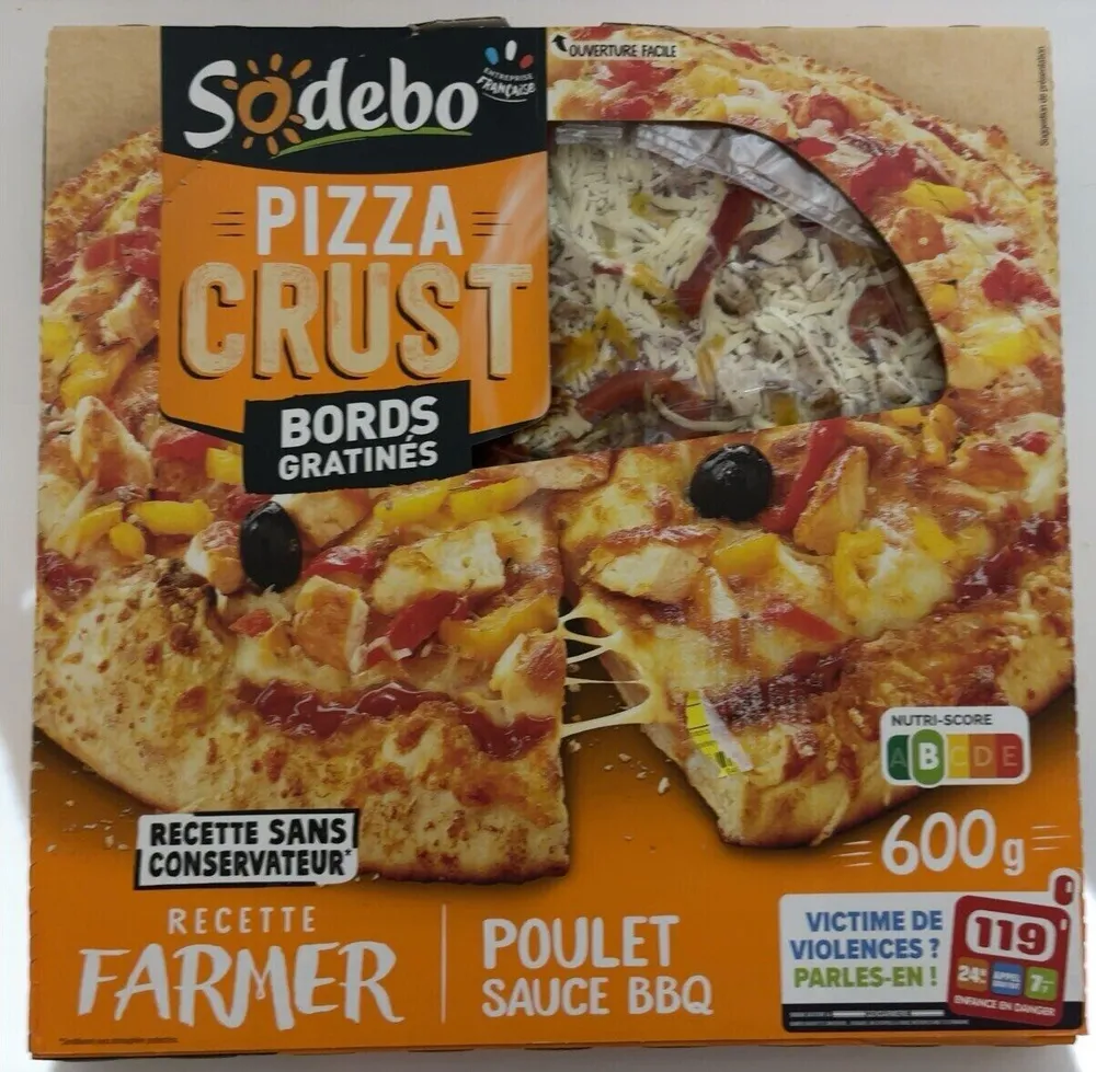 Pizza Crust