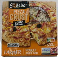 Pizza Crust