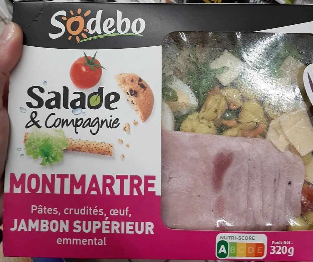Salade et compagnie