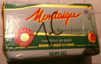 Beurre extra-fin
