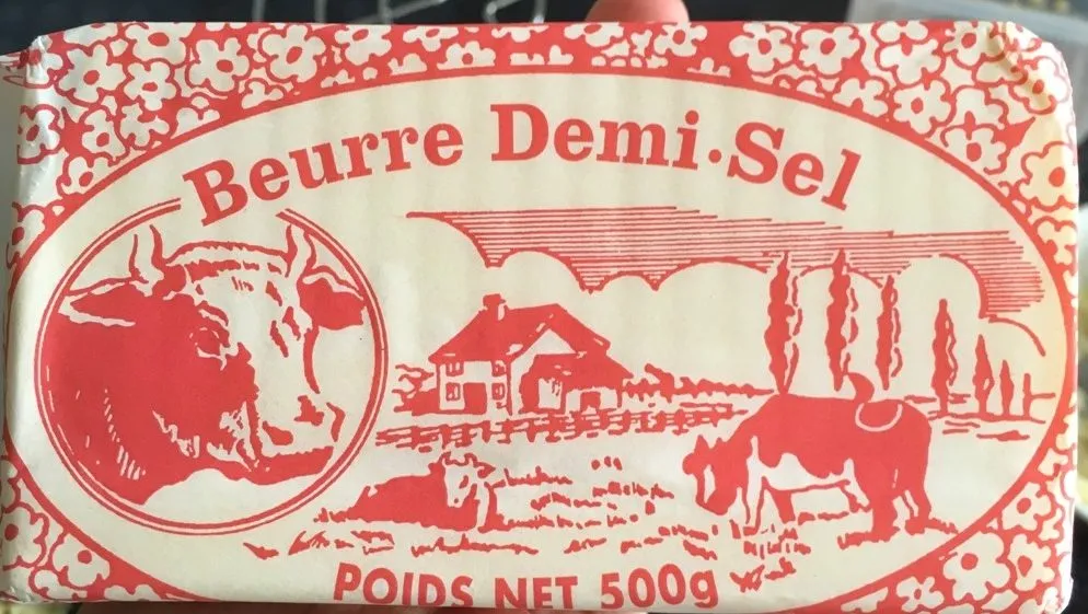 Beurre Demi-Sel