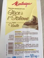 Mix à Glace Uht Vanille