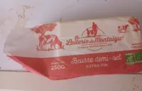 Beurre demi-sel extra fin