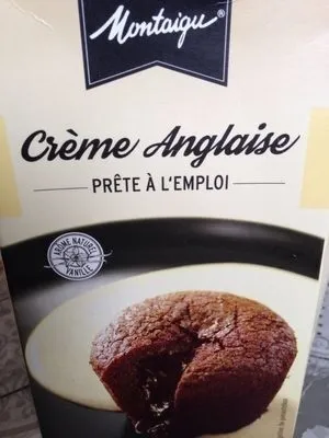 Crème Anglaise