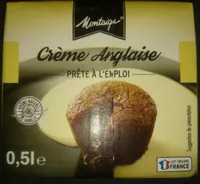 Crème anglaise
