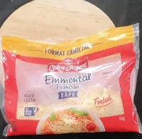 Emmental râpé