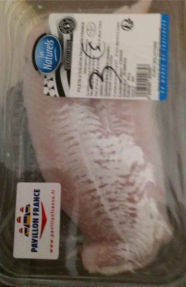 Filets d’eglefin