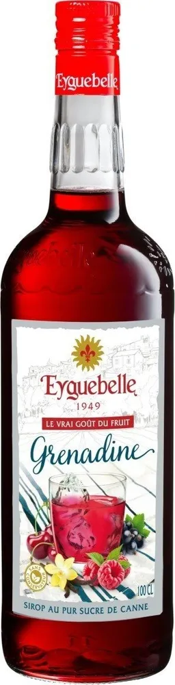 Sirop de Grenadine