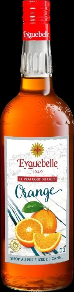 Sirop d'Orange