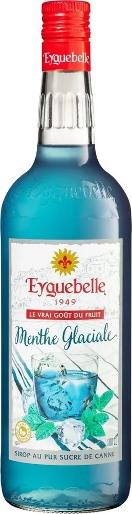 Sirop de Menthe Glaciale