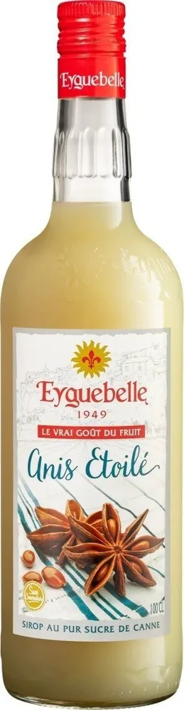 Sirop d'Anis Etoilé