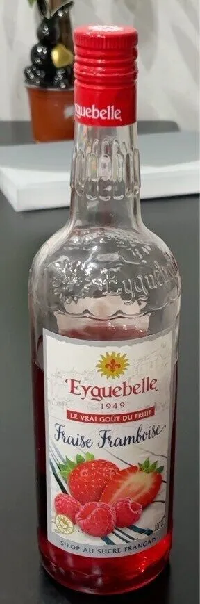 Fraise Framboise