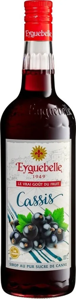 Sirop de Cassis