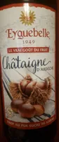 Sirop de chataîgnes