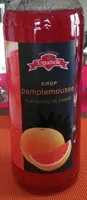Sirop Pamplemousse