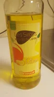 Sirop au citron