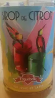 Sirop de citron