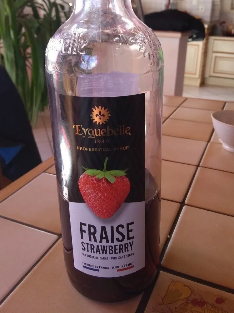 Fraise strawberry
