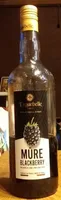 Sirop de mûre
