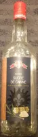 Sirop sucre de canne