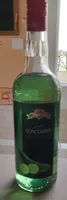 Sirop Concombre
